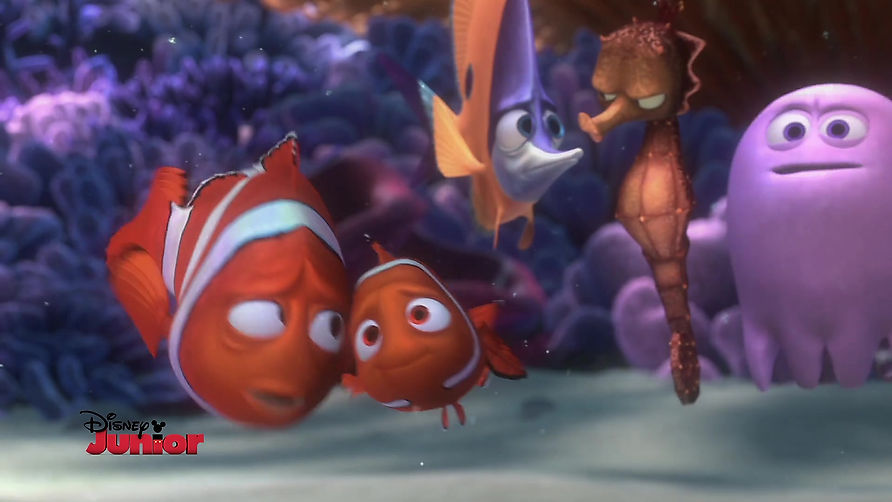 PROMO: Disney's "Finding Nemo" 